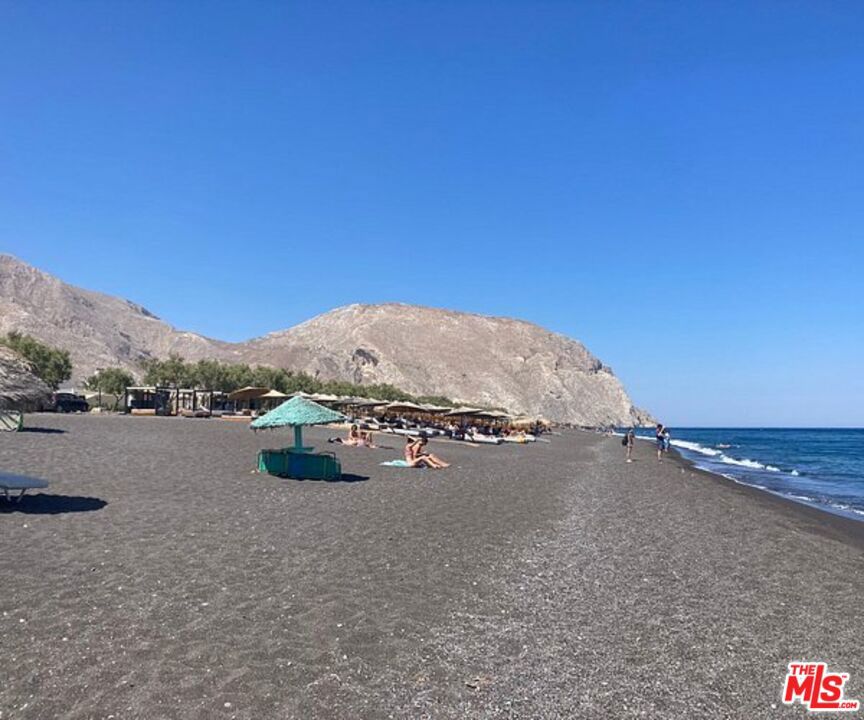 10 Santorini Greece undefined, undefined 0 - Photo 8 of 10 a view of an ocean and city view