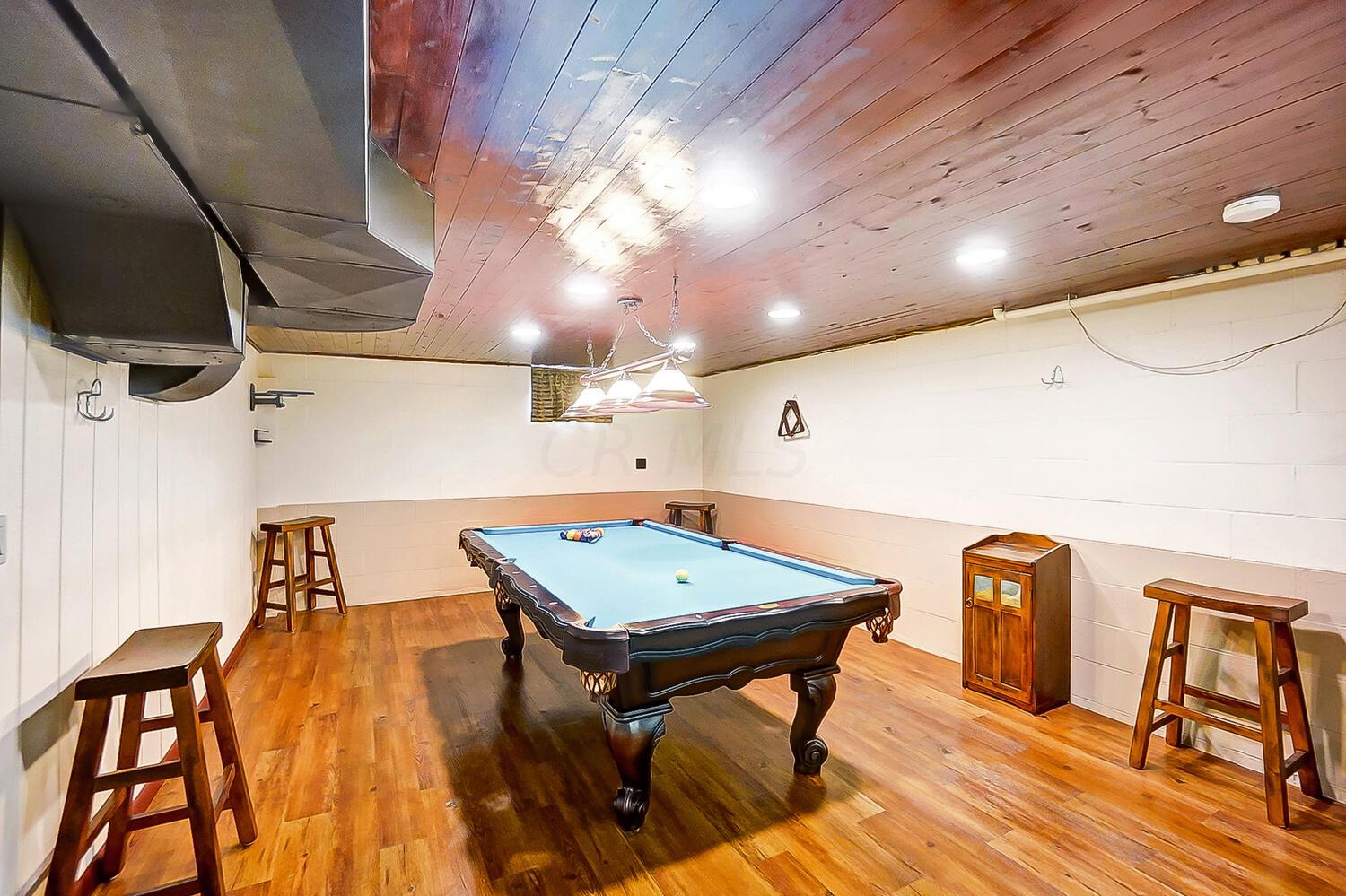 720 Sherman Road Chillicothe, OH 45601 - Photo 31 of 39 Rec-finished basement 2