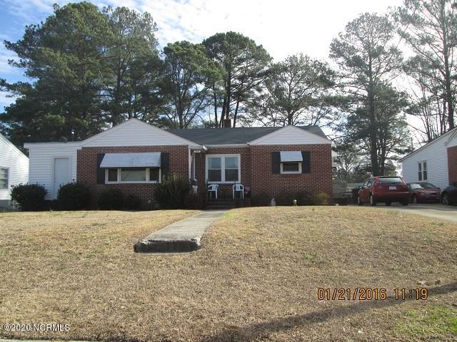 218 Lillian Road West Wilson, NC 27893 - Photo 1 of 1 Front