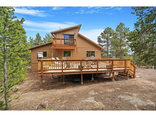 $795,000 | 902 Rock Lake Road, Ward, CO 80481