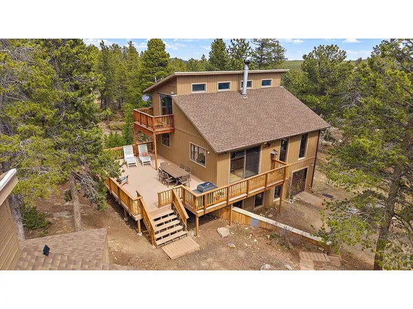 $795,000 | 902 Rock Lake Road, Ward, CO 80481