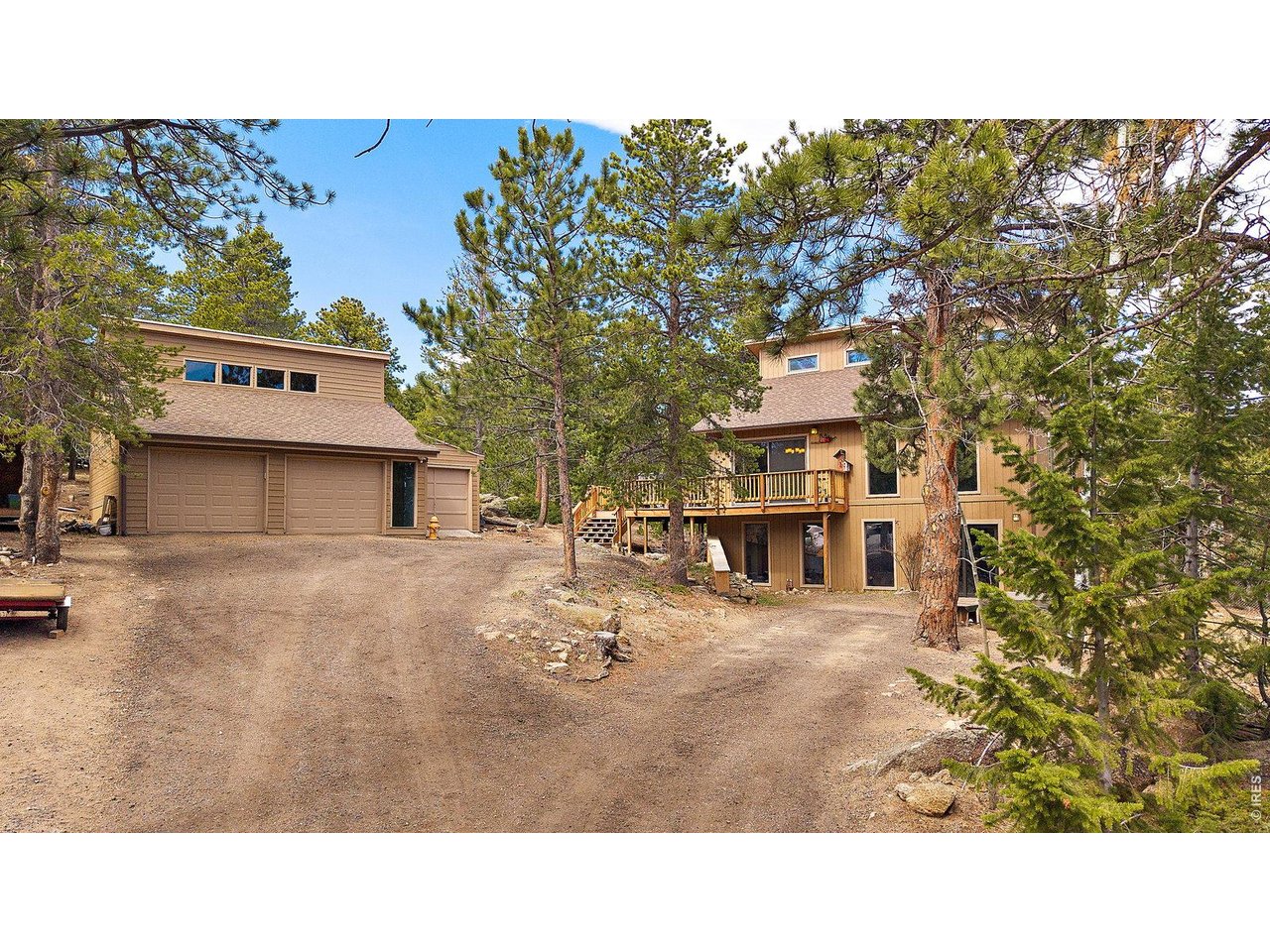 902 Rock Lake Road Ward, CO 80481 - Photo 3 of 48