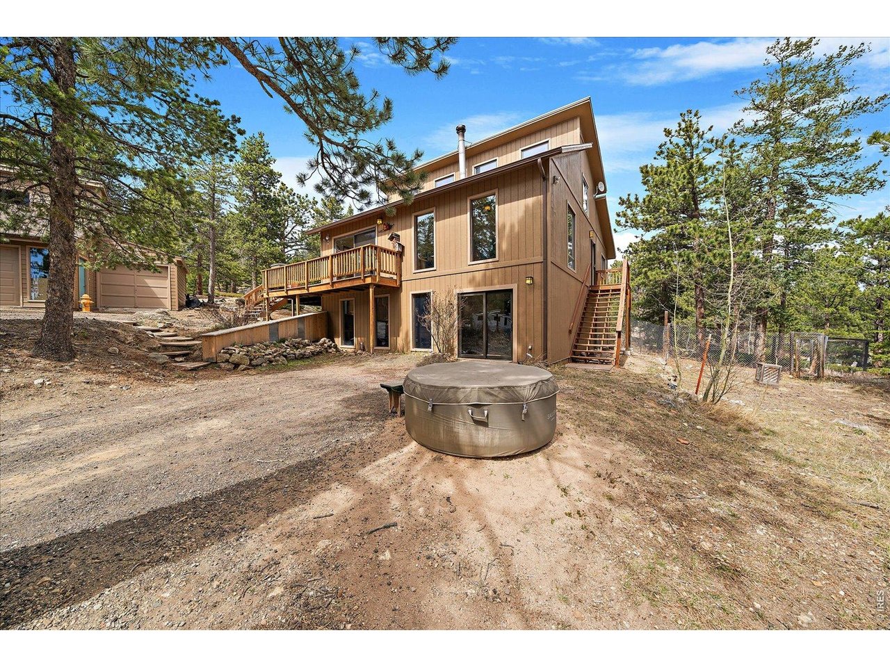 902 Rock Lake Road Ward, CO 80481 - Photo 37 of 48