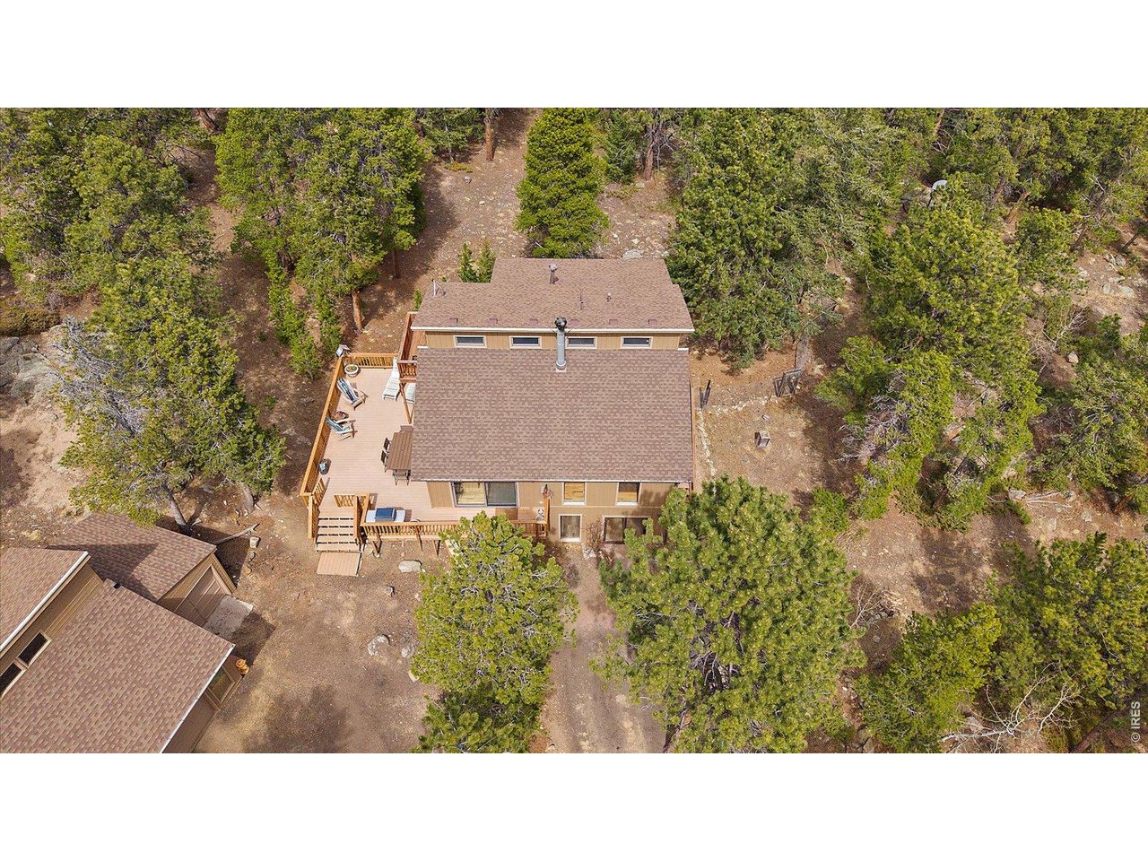 902 Rock Lake Road Ward, CO 80481 - Photo 41 of 48