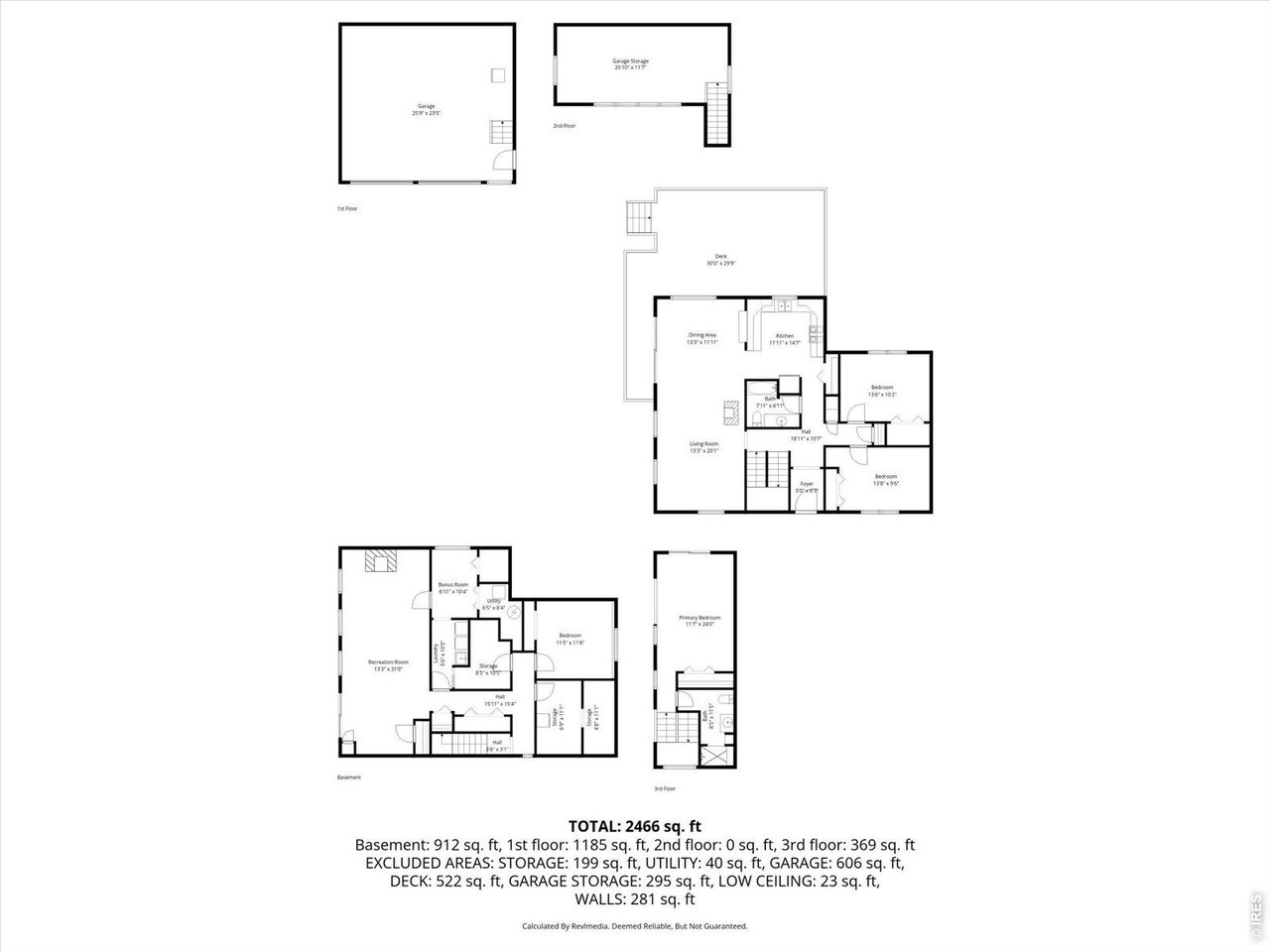 902 Rock Lake Road Ward, CO 80481 - Photo 44 of 48