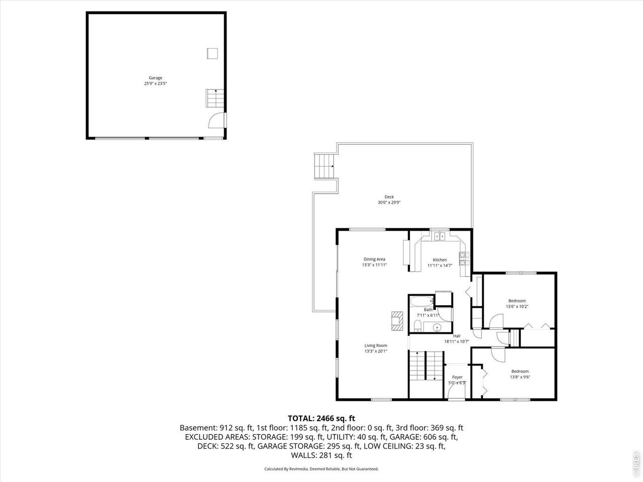 902 Rock Lake Road Ward, CO 80481 - Photo 45 of 48