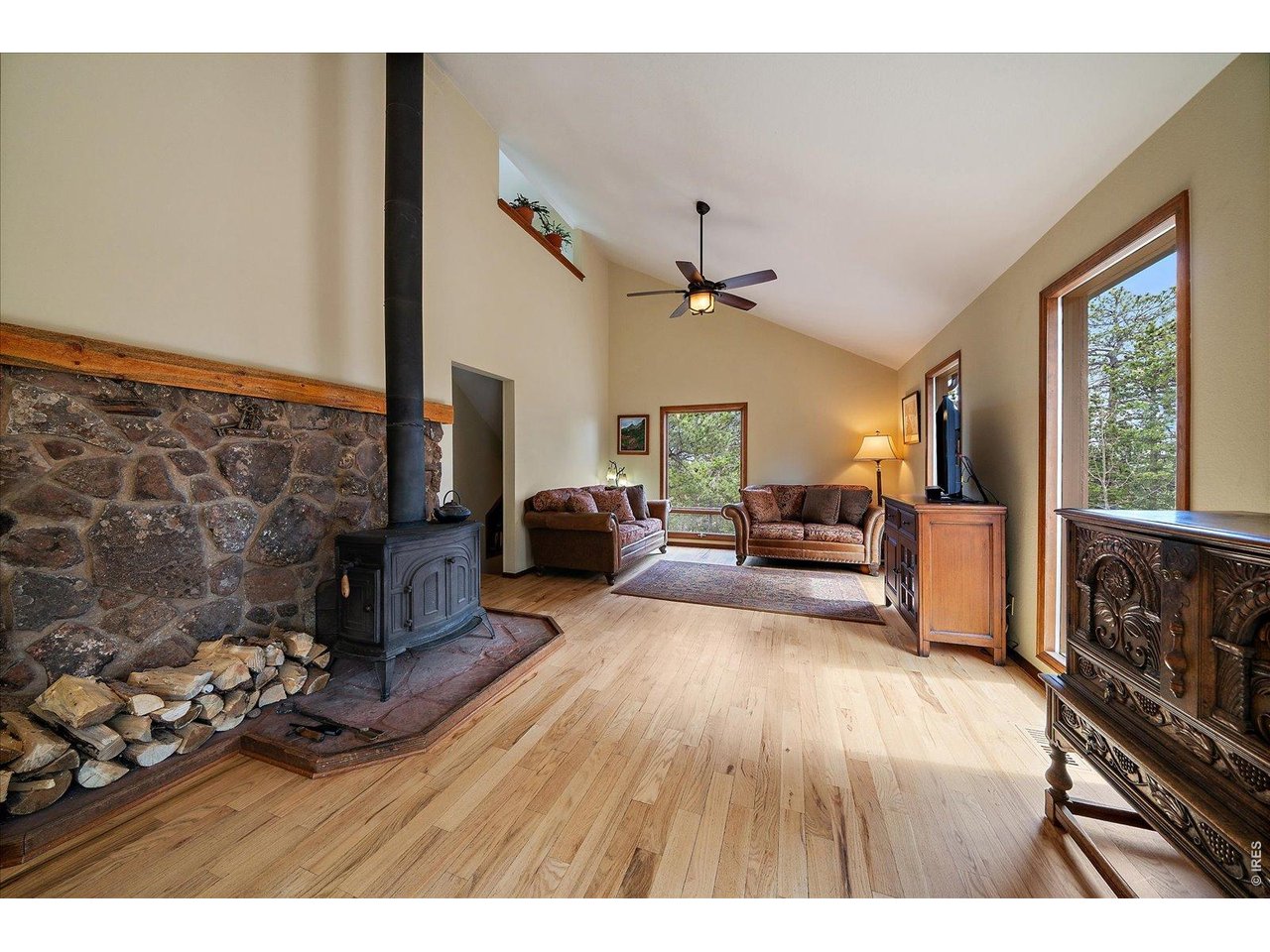 902 Rock Lake Road Ward, CO 80481 - Photo 8 of 48