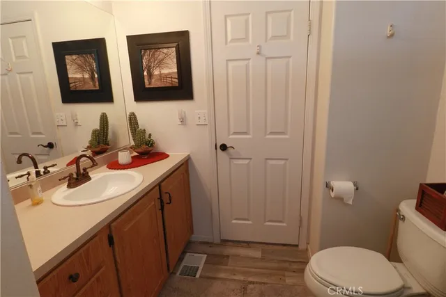 a view of a balcony with lake view and a ocean view