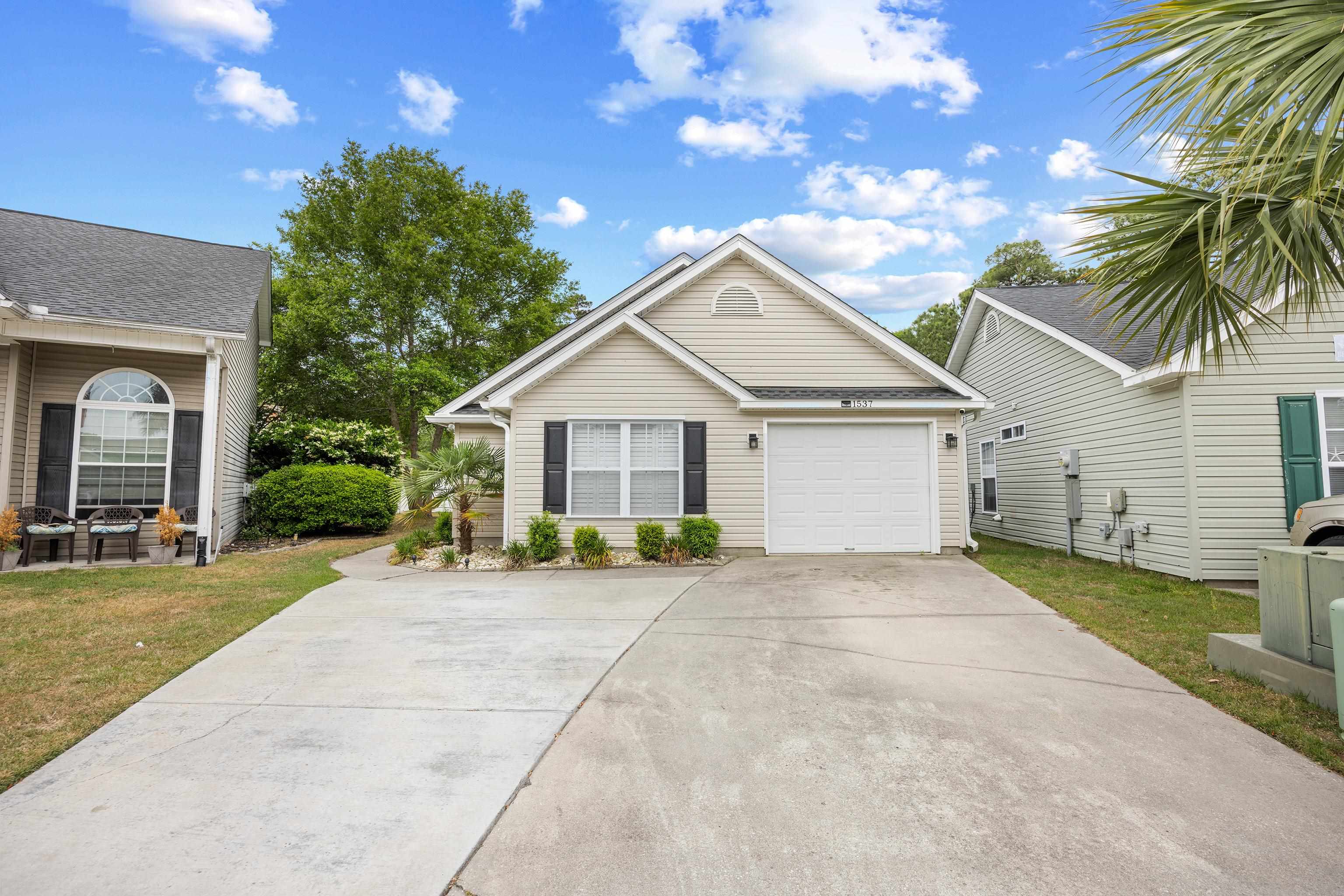 1537 Gulfstream Court Surfside Beach, SC 29575 - Photo 1 of 66