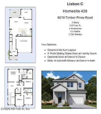 6070 Timber Pines Road Jacksonville, FL 32224 - Photo 2 of 3