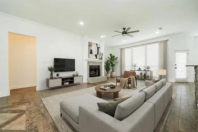 $499,000 | 1005 Ruidoso Downs Drive, Talty, TX 75160