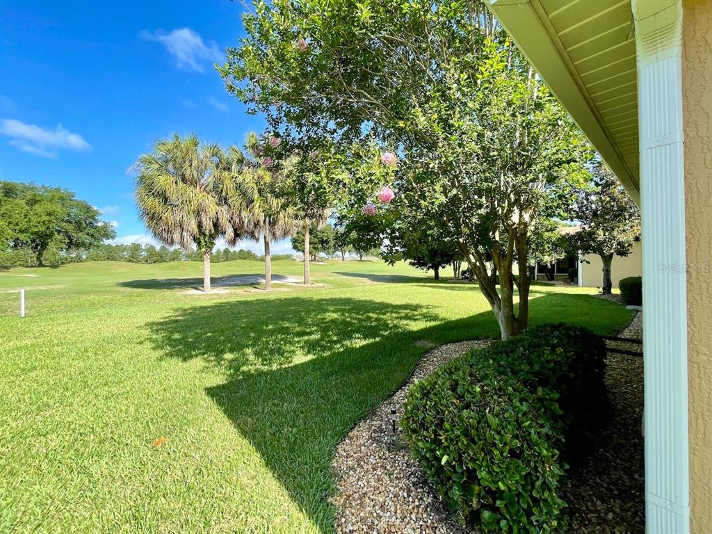 16026 Southwest 14th Avenue Road Ocala, FL 34473 - Photo 64 of 79 a view of a golf course