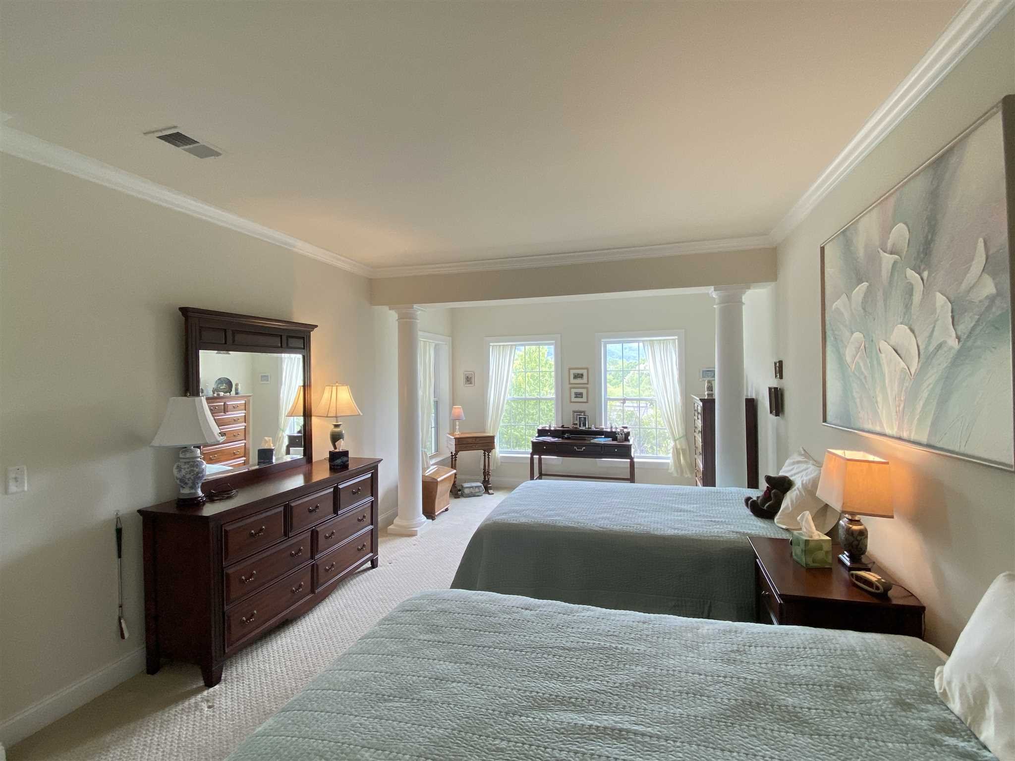 643 Regency Drive Fishkill, NY 12524 - Photo 17 of 37 a bed room with a bed and furniture