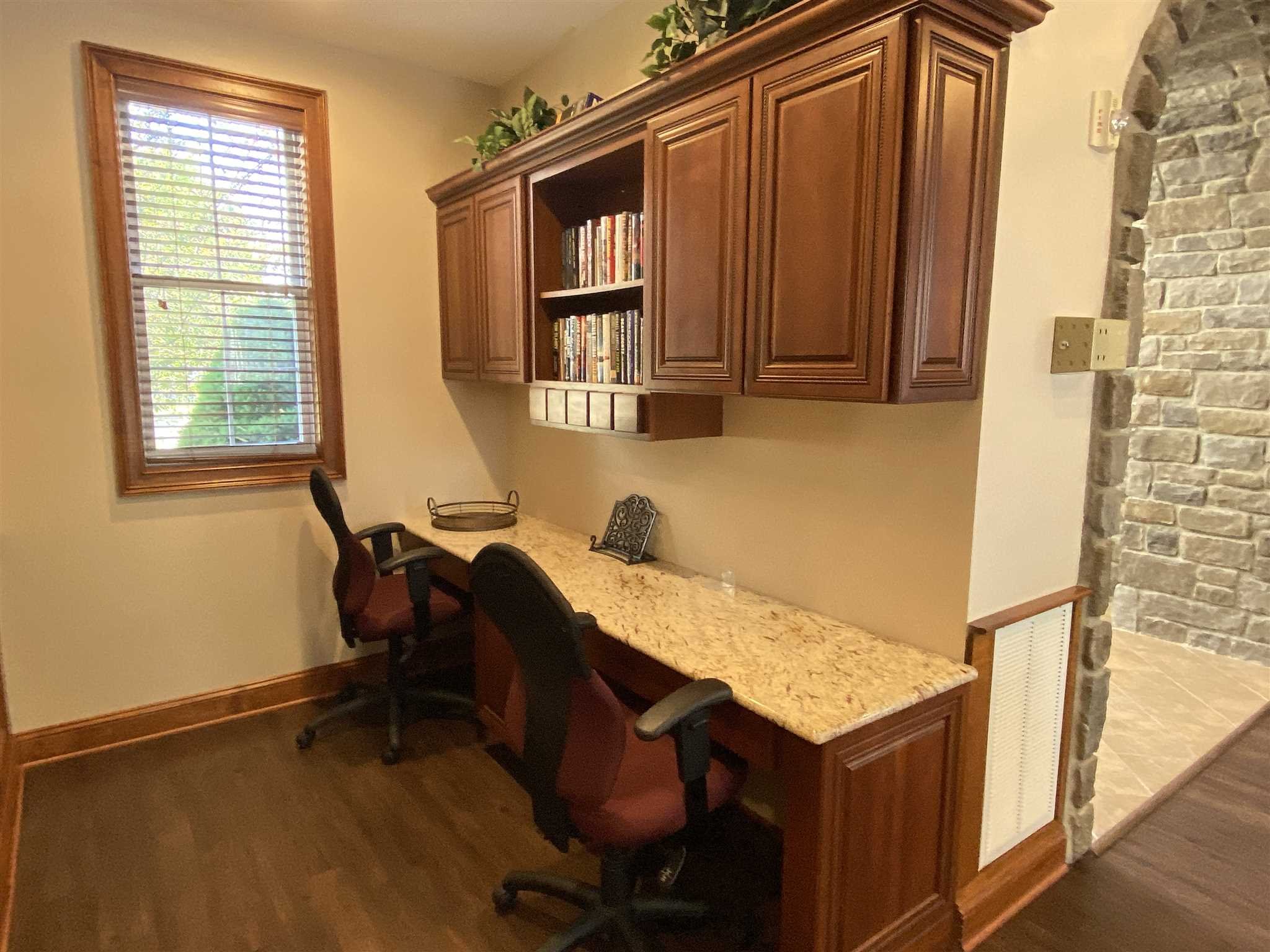 643 Regency Drive Fishkill, NY 12524 - Photo 30 of 37 a workspace with furniture and window