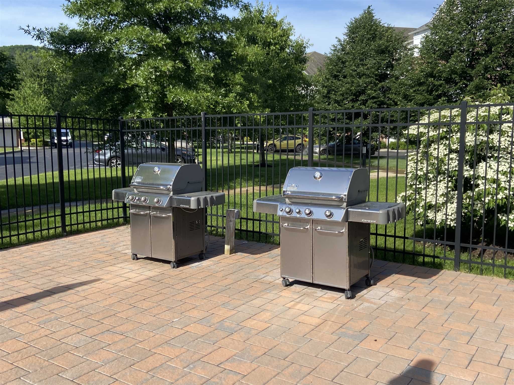 643 Regency Drive Fishkill, NY 12524 - Photo 33 of 37 a view of a terrace with a garden