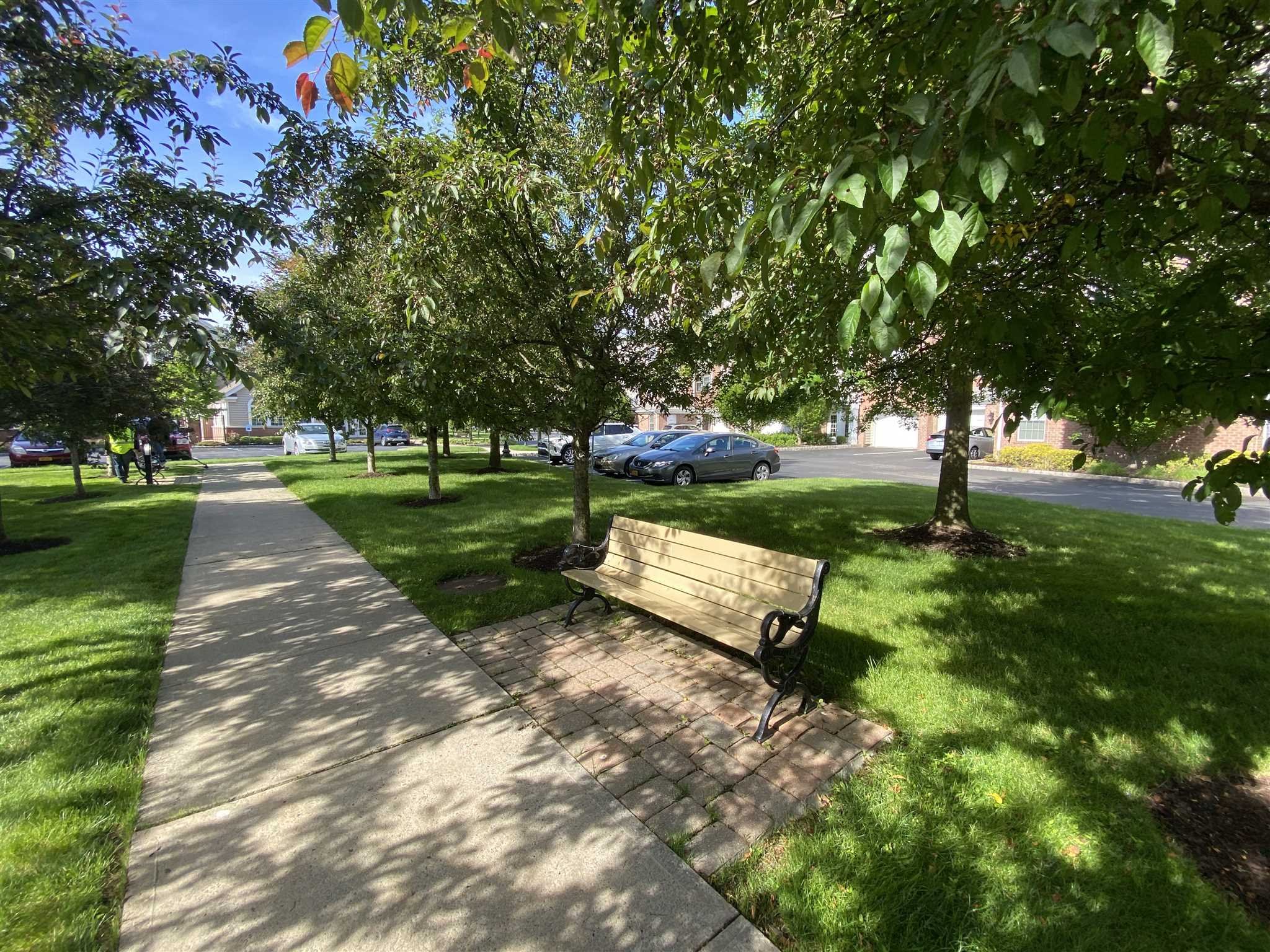 643 Regency Drive Fishkill, NY 12524 - Photo 5 of 37 a view of a park with large trees