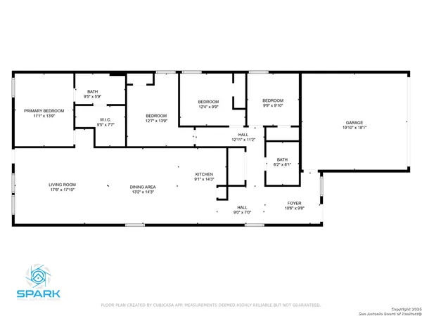$240,000 | 6624 Arid Way, San Antonio, TX 78252