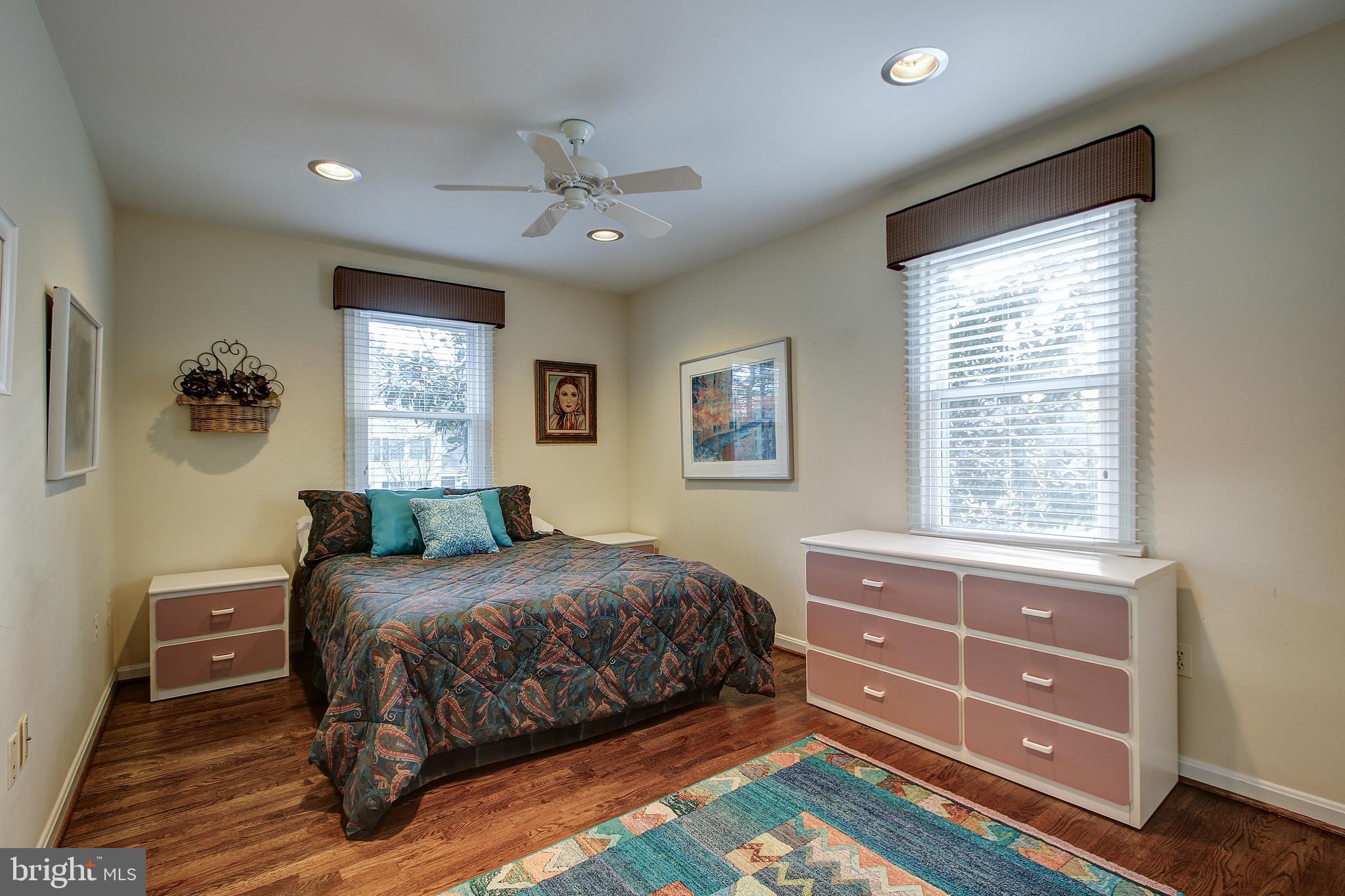 1527 Blue Meadow Road Potomac, MD 20854 - Photo 25 of 35 Bedroom #3