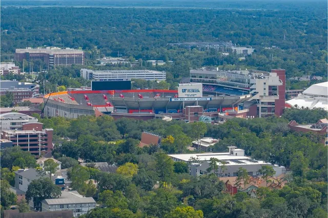 $699,000 | 1636 Northwest 8th Avenue, Gainesville, FL 32603