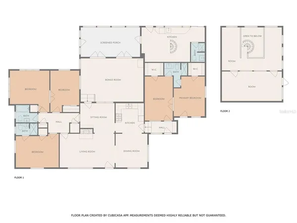 $699,000 | 1636 Northwest 8th Avenue, Gainesville, FL 32603