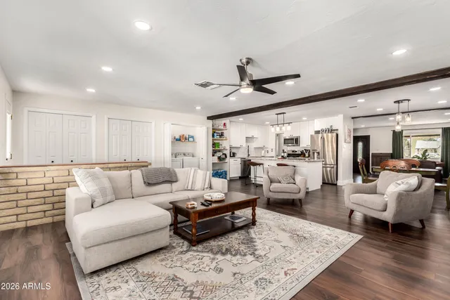 $499,000 | 1721 South Shafer Drive, Tempe, AZ 85281