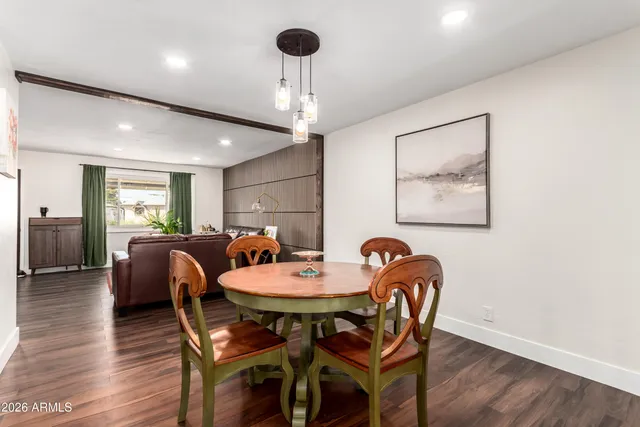 $499,000 | 1721 South Shafer Drive, Tempe, AZ 85281