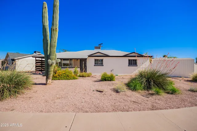 $499,000 | 1721 South Shafer Drive, Tempe, AZ 85281