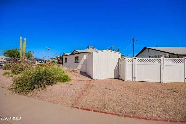 $499,000 | 1721 South Shafer Drive, Tempe, AZ 85281