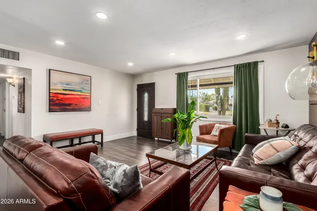 $499,000 | 1721 South Shafer Drive, Tempe, AZ 85281