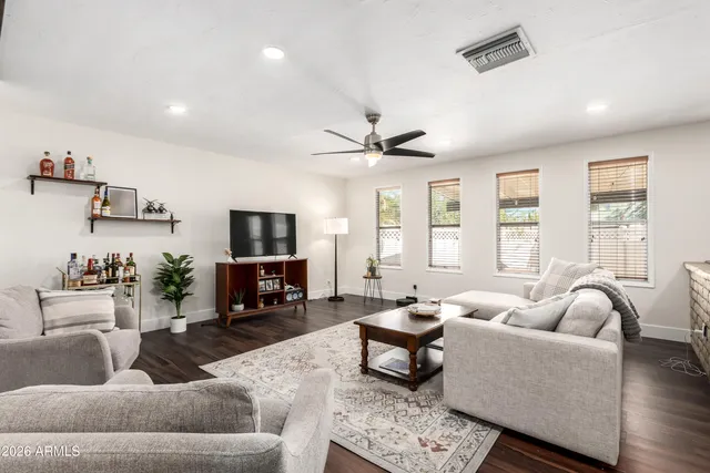 $499,000 | 1721 South Shafer Drive, Tempe, AZ 85281