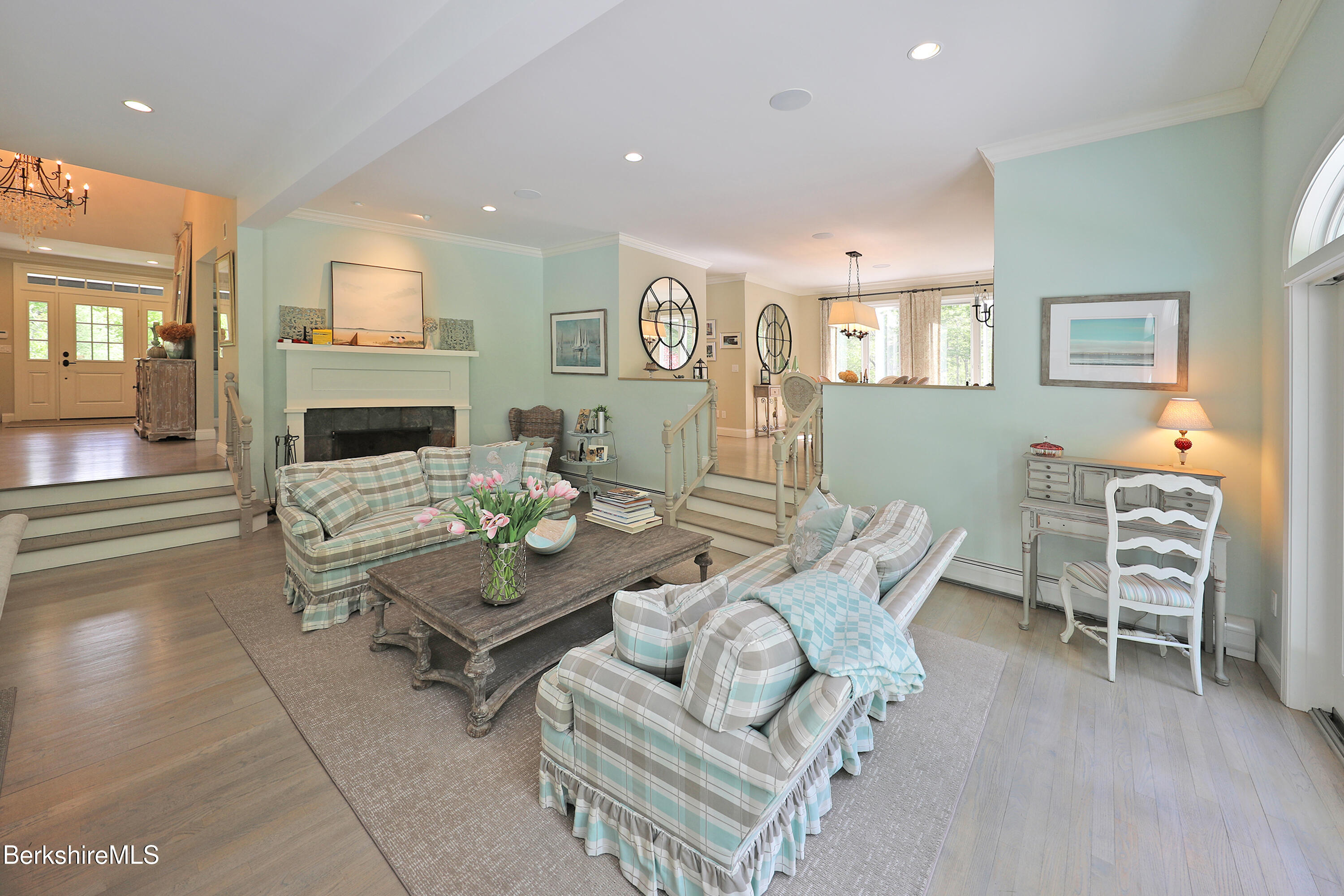 475 Rossiter Road Richmond, MA 01254 - Photo 25 of 62 Gathering spot for FP