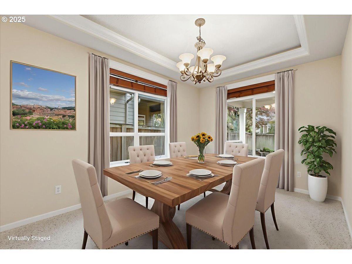 305 Northwest 152nd Street Vancouver, WA 98685 - Photo 17 of 47 Dining Room