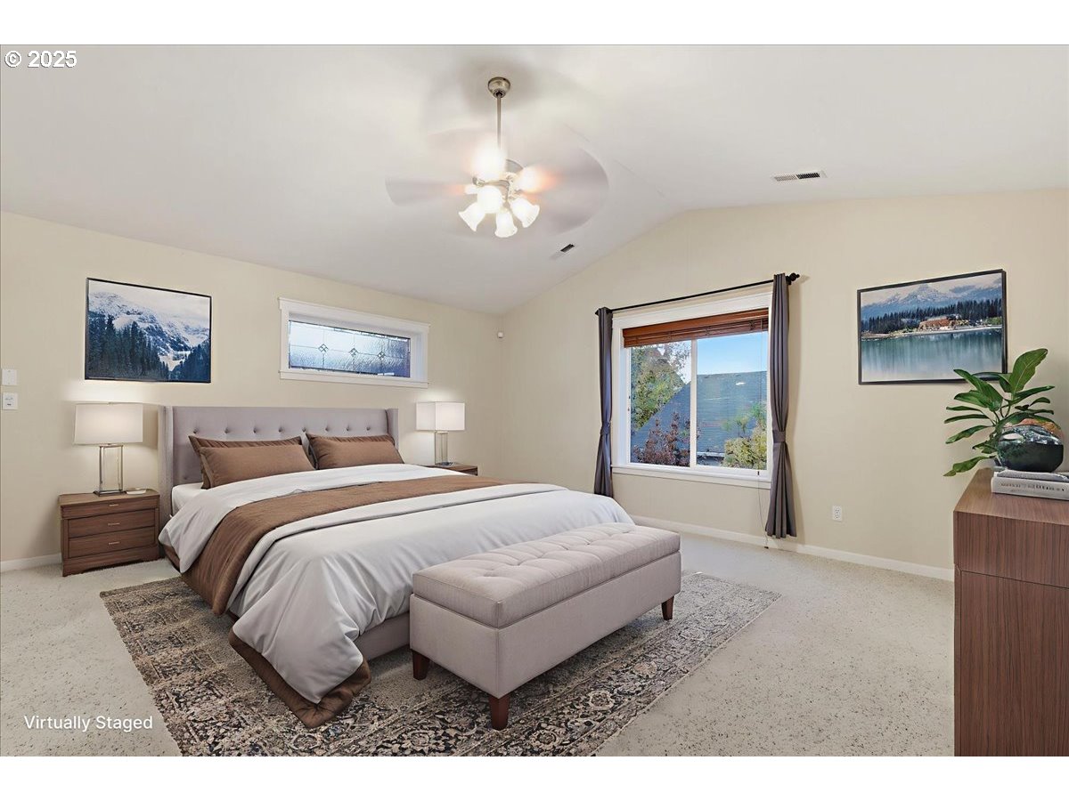 305 Northwest 152nd Street Vancouver, WA 98685 - Photo 27 of 47 Owner's Suite Bedroom