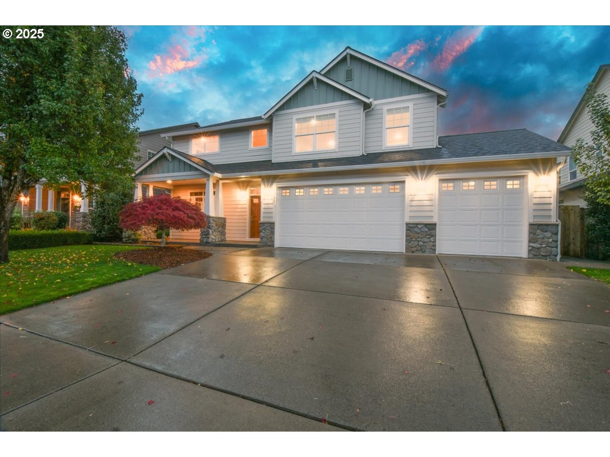 305 Northwest 152nd Street Vancouver, WA 98685 - Photo 47 of 47 Backyard