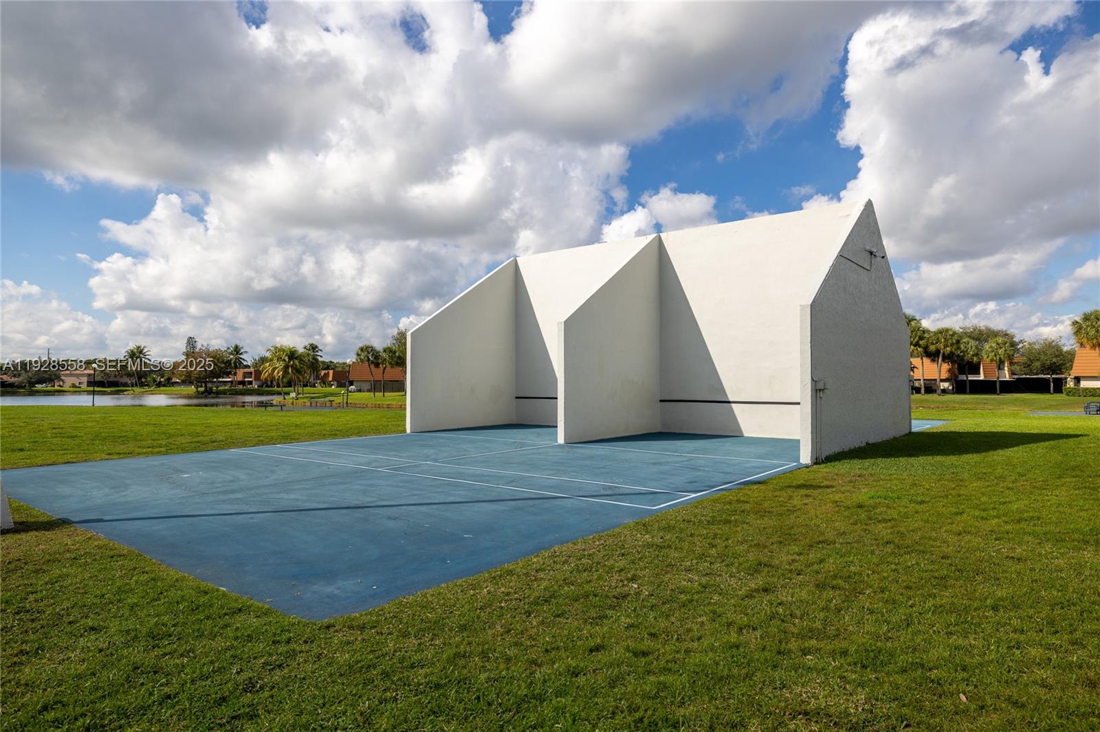 11006 North Harmony Lake Circle Davie, FL 33324 - Photo 38 of 46 a view of outdoor space yard and patio