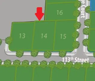 $162,990 | Lt14 113th Street, Pleasant Prairie, WI 53158