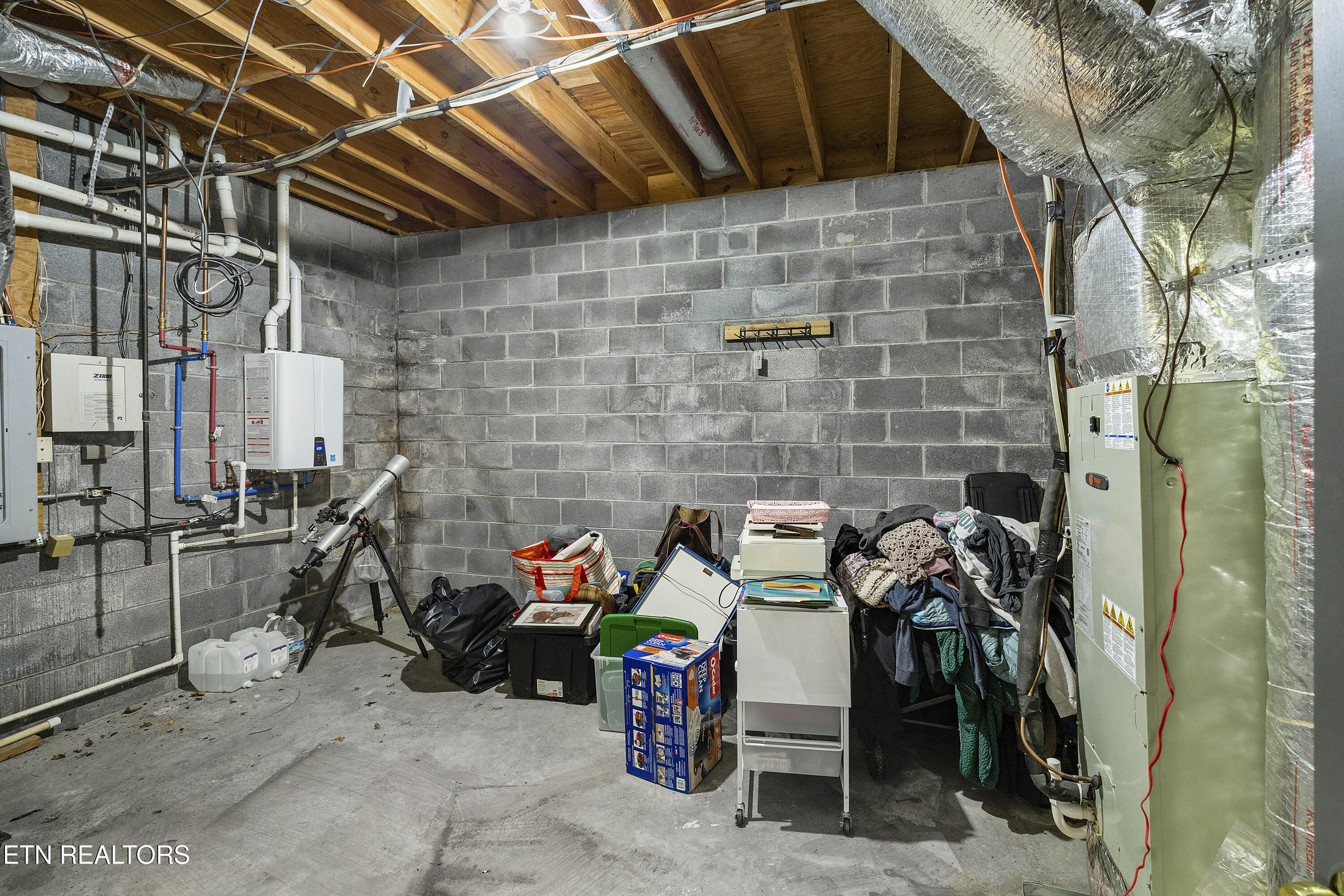 2611 Shore Line Road Knoxville, TN 37932 - Photo 39 of 47 Basement Storage