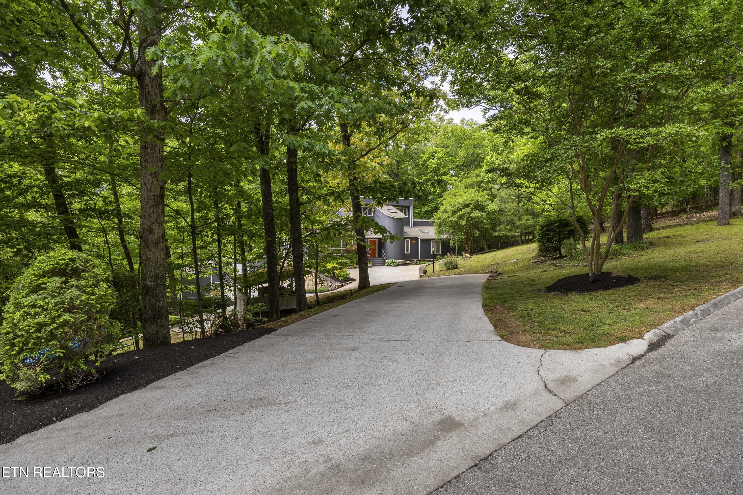 2611 Shore Line Road Knoxville, TN 37932 - Photo 46 of 47 Private, Serene Landscape