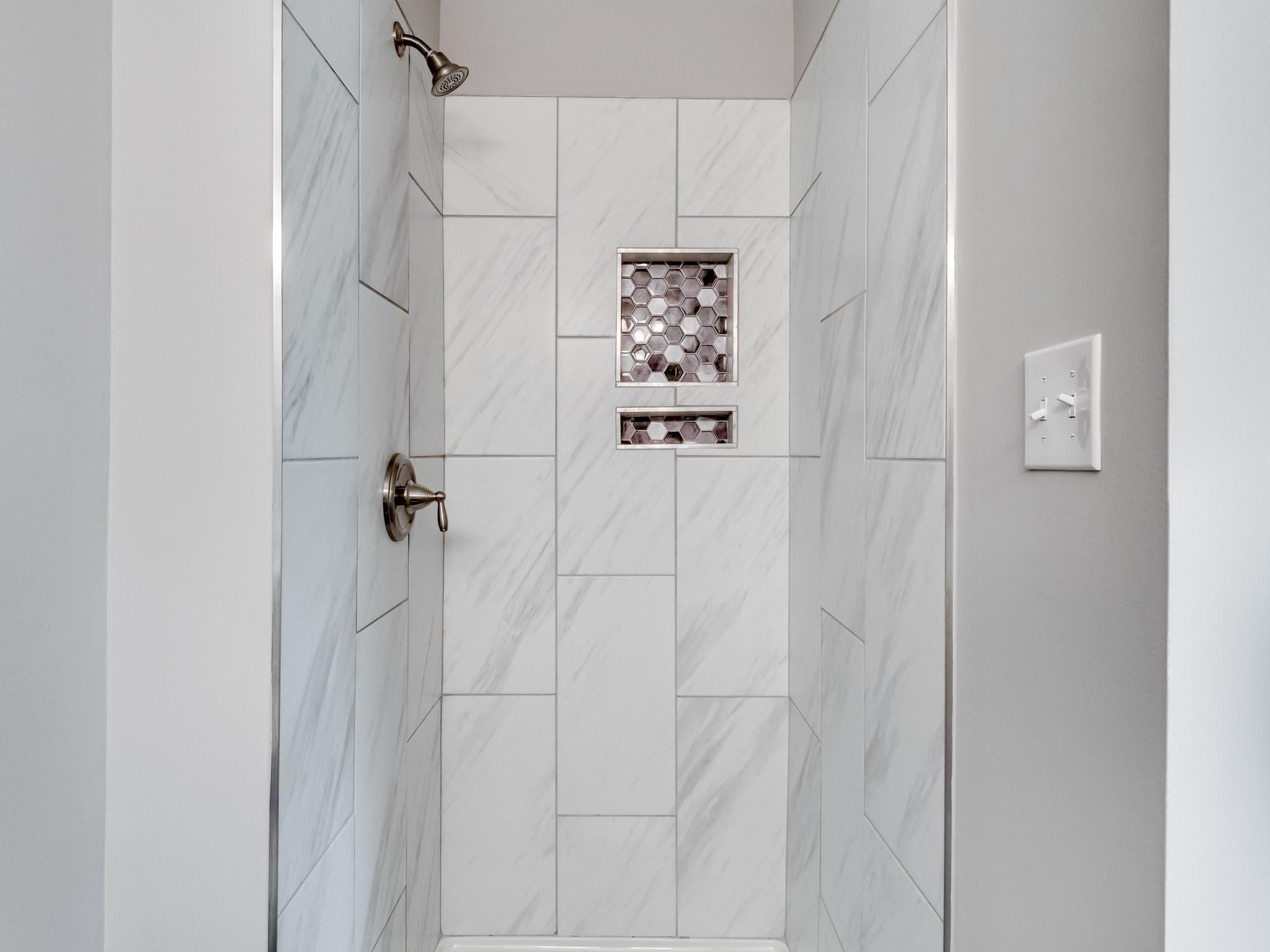 1813 Timber Ln Drive Monroe, NC 28110 - Photo 24 of 35 a bathroom with a shower