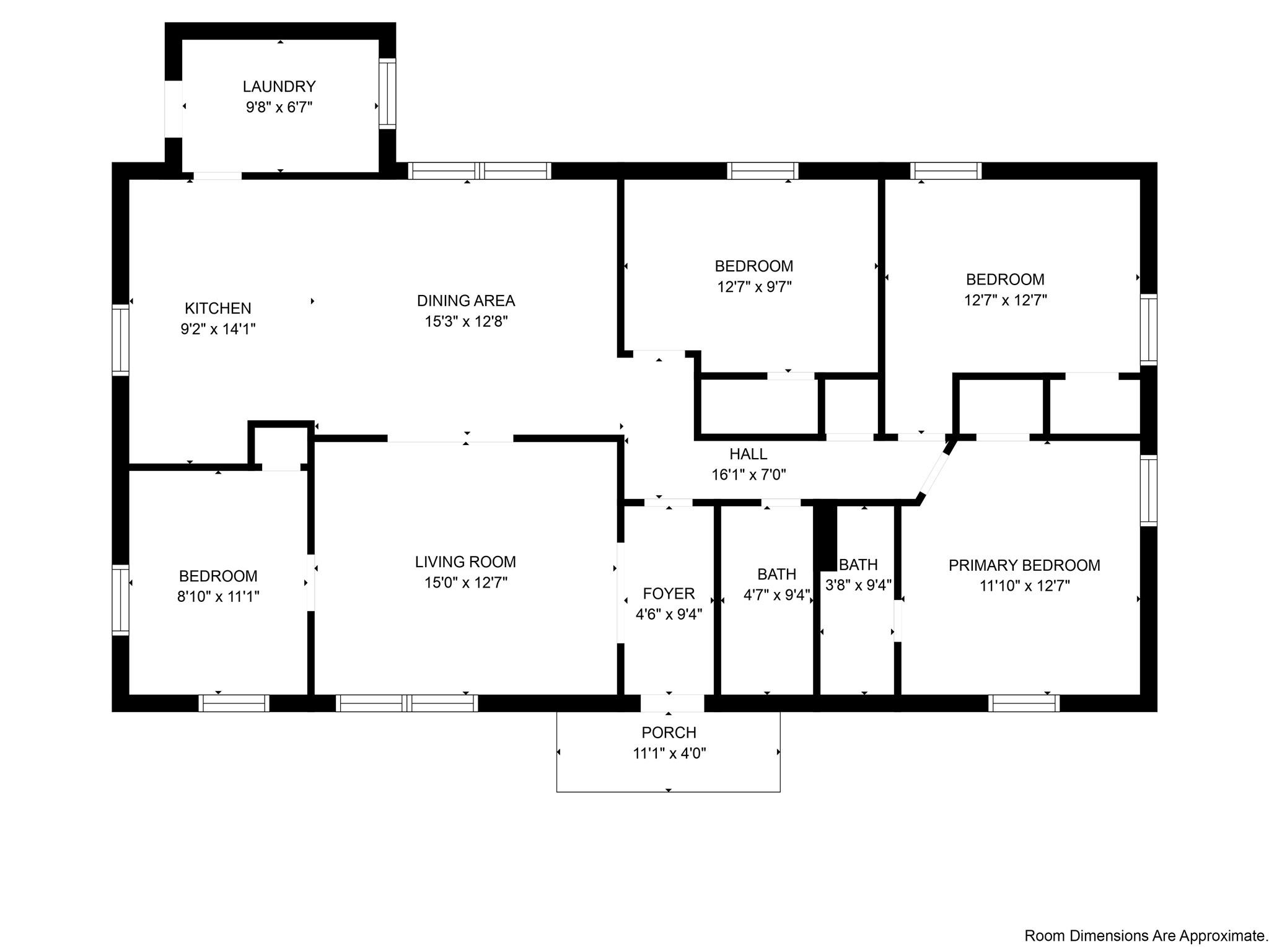1813 Timber Ln Drive Monroe, NC 28110 - Photo 35 of 35 a picture of a park