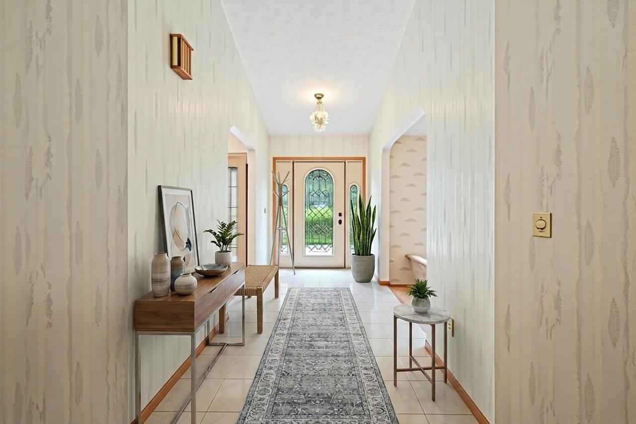 197 Tumblin Kling Road Fort Pierce, FL 34982 - Photo 4 of 58 VS Front foyer
