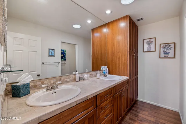 a view of a lake view