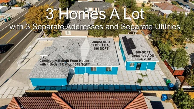 $1,749,000 | 14712 Newland Street, Midway City, CA 92655