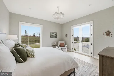 a view of a house with sitting area