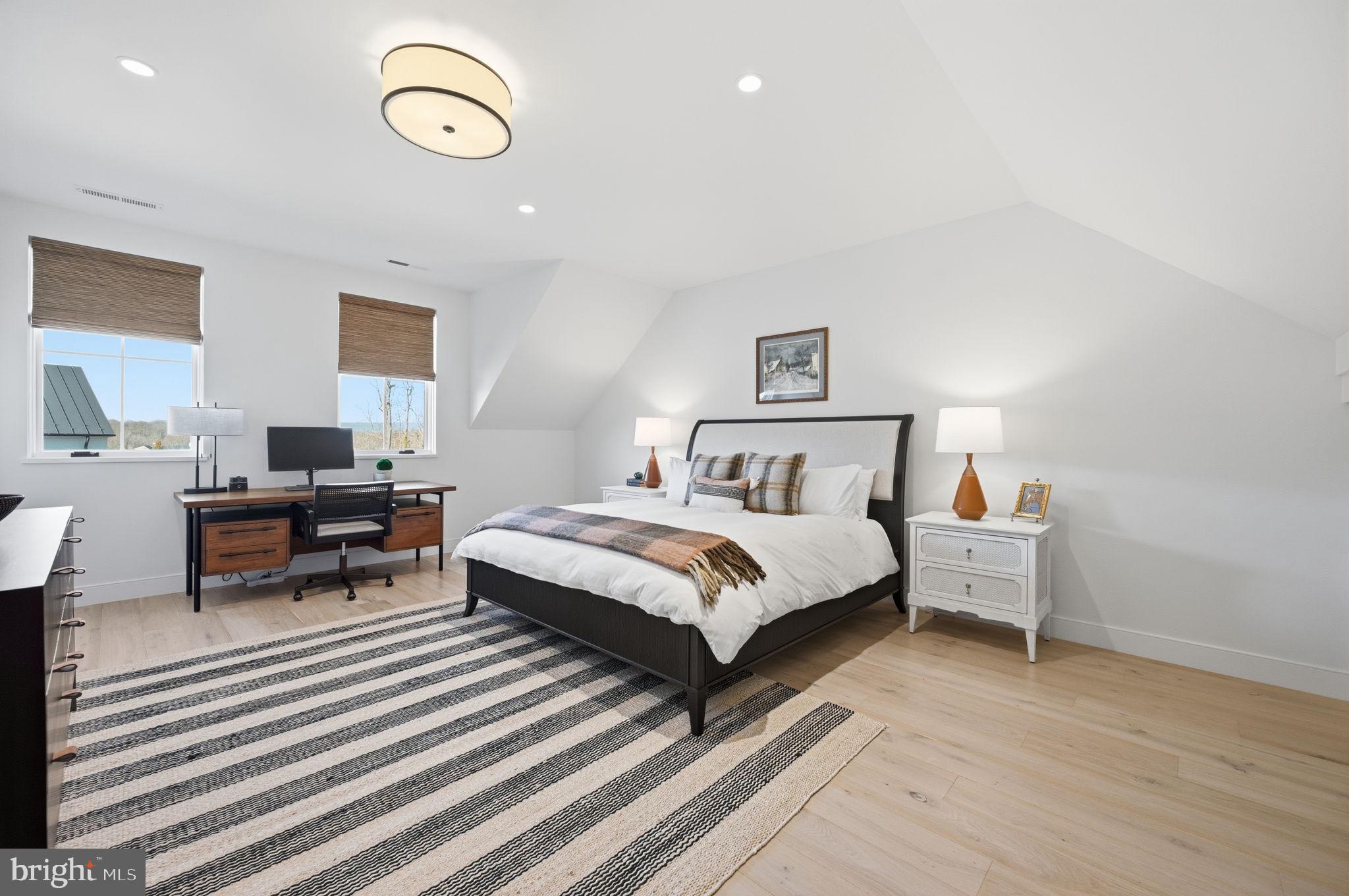 604 Martingale Ridge Drive Middleburg, VA 20117 - Photo 38 of 53 Upstairs bedroom amazing mountain view