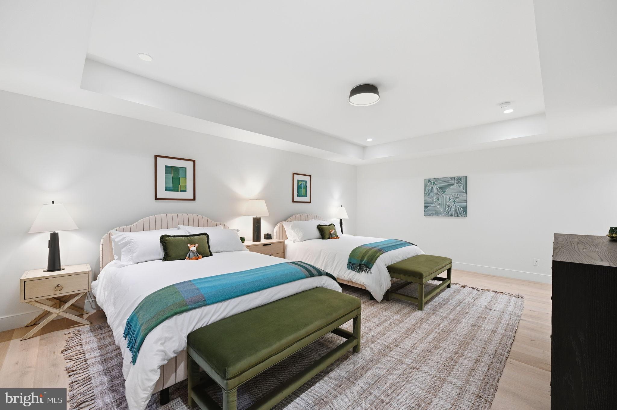 604 Martingale Ridge Drive Middleburg, VA 20117 - Photo 48 of 53 Lower level win queen bedroom, nice size space.