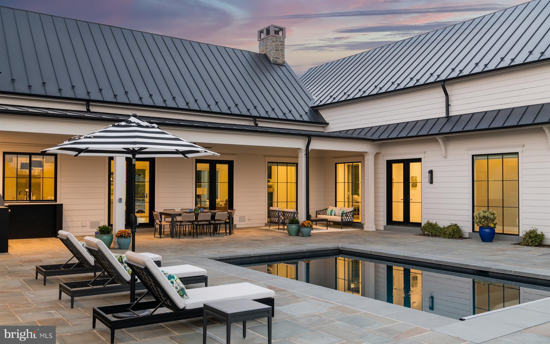 604 Martingale Ridge Drive Middleburg, VA 20117 - Photo 49 of 53 Superb privacy, this outdoor retreat has it all