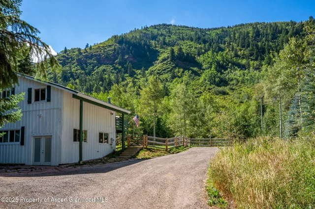 $10,200,000 | 285 Conundrum Creek Road, Aspen, CO 81611