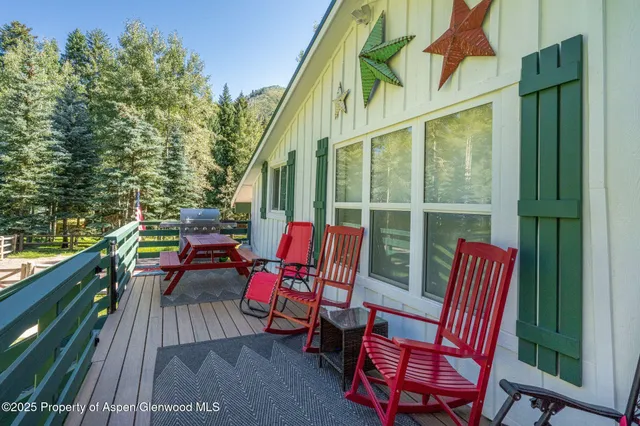 $10,200,000 | 285 Conundrum Creek Road, Aspen, CO 81611