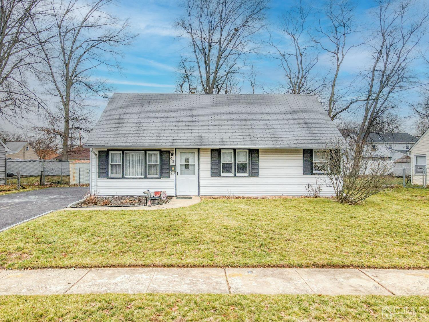 22 Parkerson Road Edison, NJ 08817 - Photo 1 of 29 a view of pool of the house